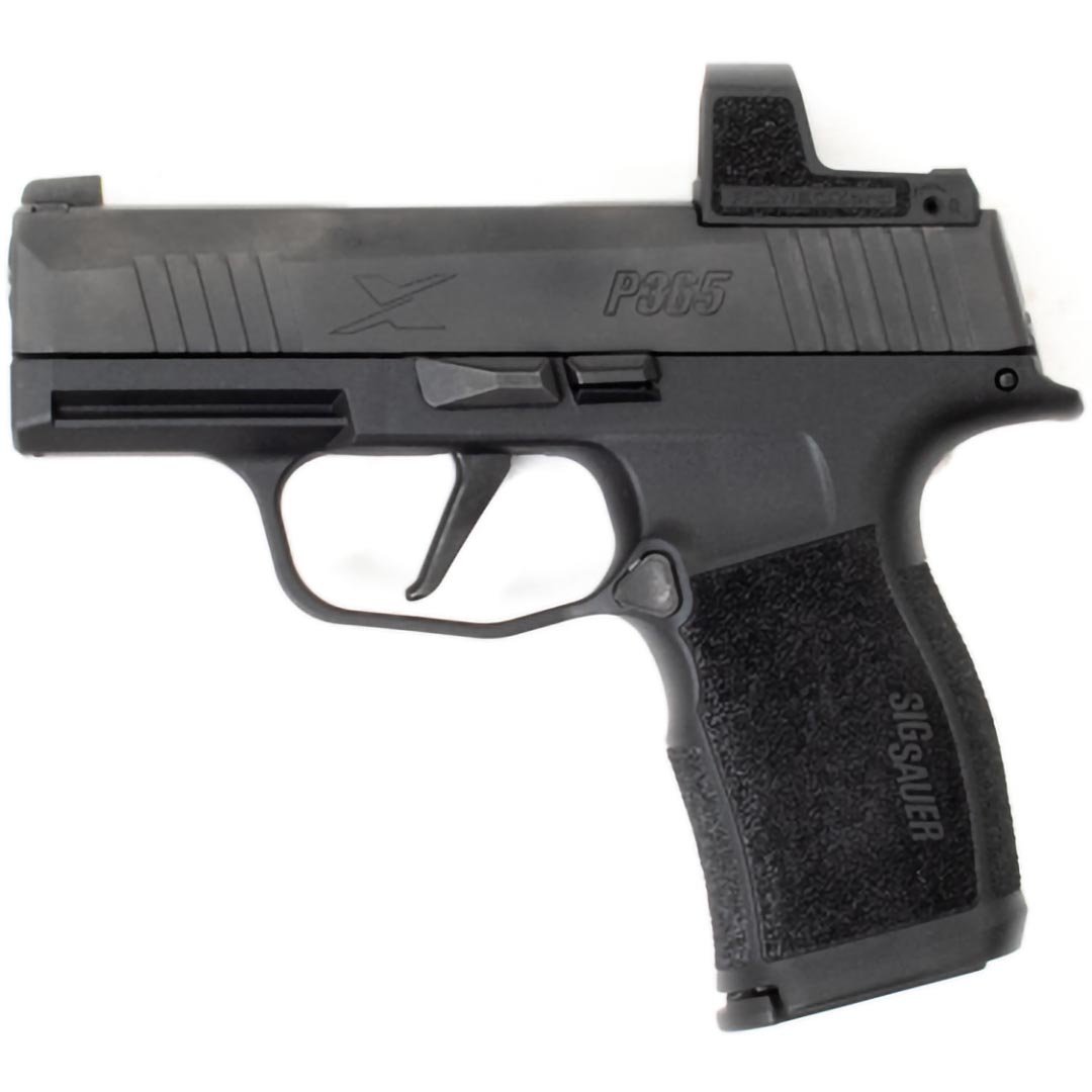SIG SAUER P365X